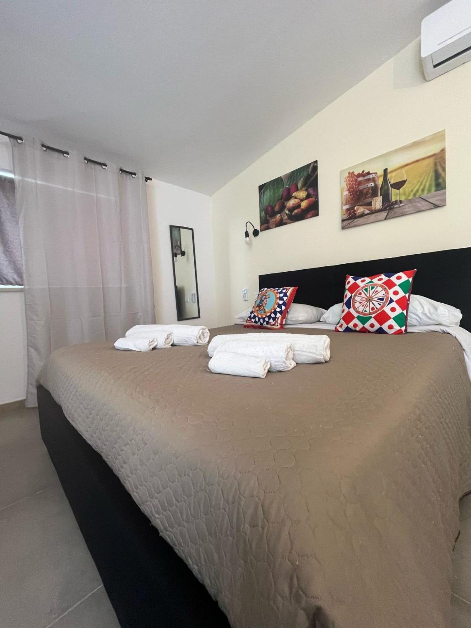 Il Casello Country House Parcheggio Gratuito Sciacca Zewnętrze zdjęcie